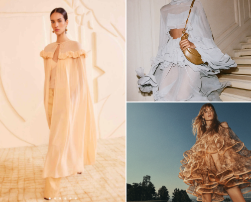 Dress to Impress cover photo collage