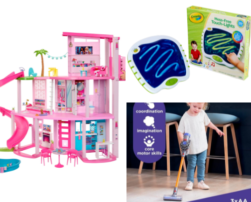 Little Girl - Christmas Wishlist cover photo collage