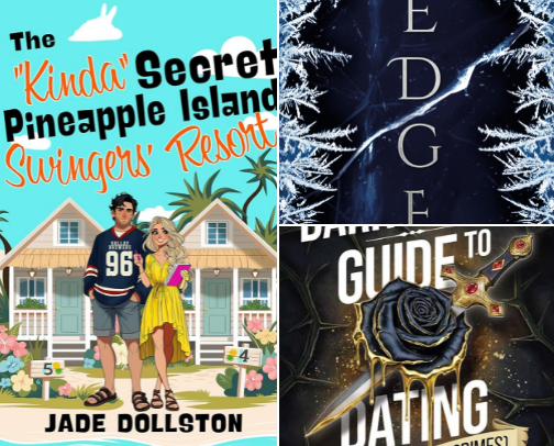 Books that I have read this year cover photo collage