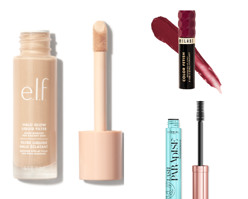 My Favorite Makeup Dupes cover photo collage