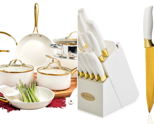 Kitchen Stuff I LOVE cover photo collage