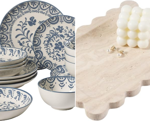 Cute and Chic Home Decor That Wont Break the Bank cover photo collage