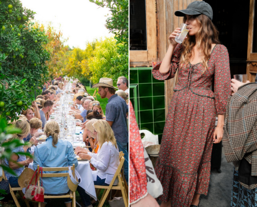 The Monthly Edit: A Cozy Refresh cover photo collage