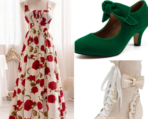 Plus sized fashion For Models & those who want to look like them! cover photo collage