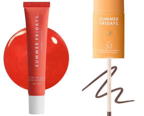 My Sephora Beauty Edit cover photo collage