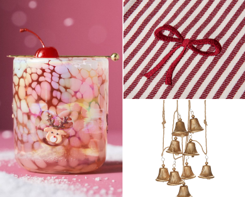 Christmas Decor cover photo collage