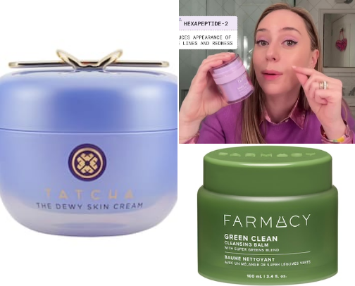 It's the right time for a right skincare routine! cover photo collage