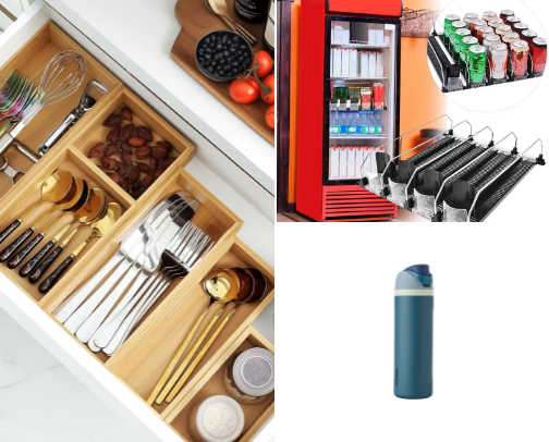 Kitchen Gadgets That Save Time cover photo collage