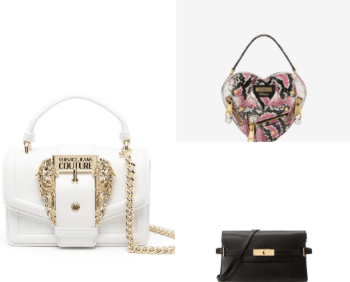 Bags cover photo collage
