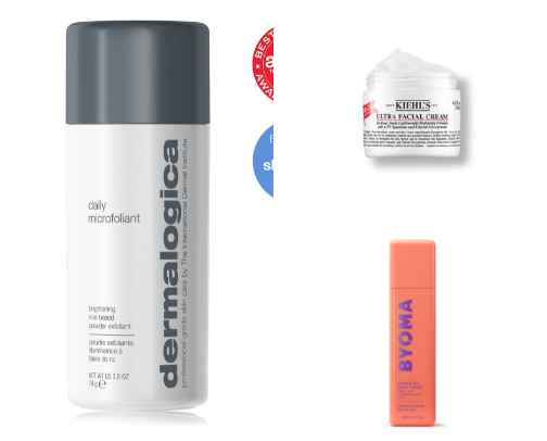 Skin prep for the best base makeup 💕 cover photo collage