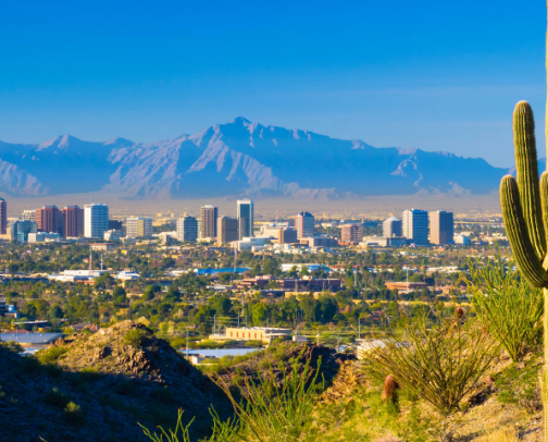 Things To Do in AZ cover photo collage