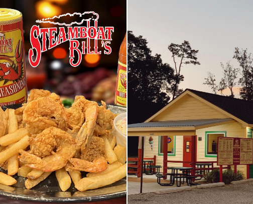 My top Sulphur/Lake Charles Rec cover photo collage