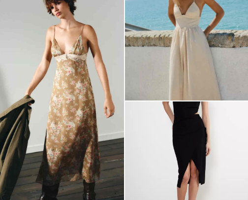 Want to Wear… cover photo collage