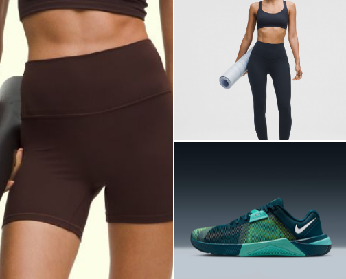 My Gym Favorites cover photo collage