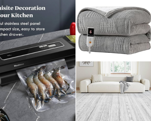 Mes indispensables Amazon pour une maison chic et fonctionnelle cover photo collage