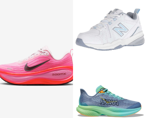 Sneakers You Need for Effortless Everyday OOTD cover photo collage