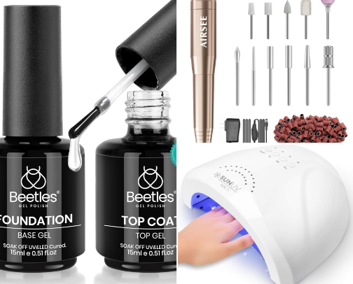 things to do gel-x nails yourself and save that $$$ cover photo collage