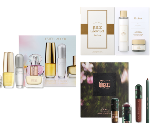 Ulta Gift Sets That Slay 🎁 cover photo collage