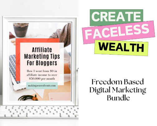 ✨ How to Make Money Online for Beginners (Courses That Show You Step-by-Step) cover photo collage