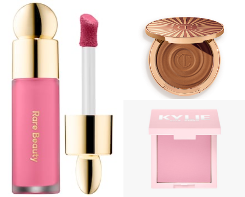 My favorite beauty recs cover photo collage
