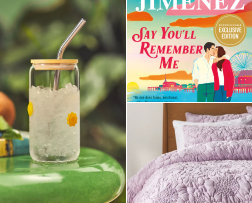 Spring must haves🌸 cover photo collage