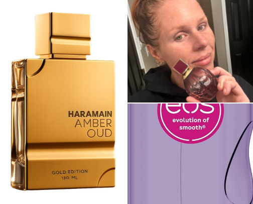 Perfumes and colognes that take your breath away (in a good way 😊) cover photo collage