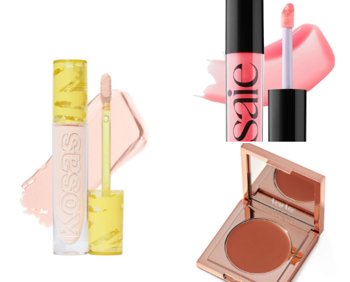 Makeup for Oily/Acne Prone Skin cover photo collage