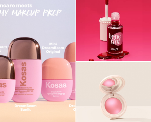 this is the simplest makeup list I recommend to my mom friends cover photo collage