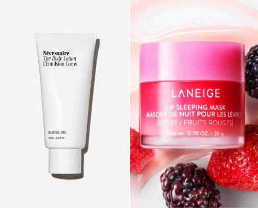 🇨🇦 Winter-Safe Hydration — Keep Your Skin Cozy in the Cold ❄️ cover photo collage