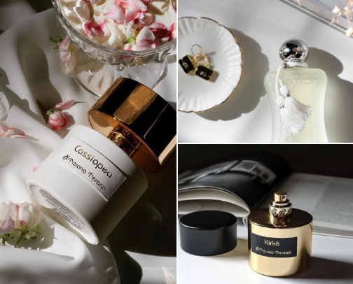 The Signature Scent Edit: Fragrances That Smell Like Luxury cover photo collage