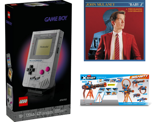 Christmas Gift Guide cover photo collage