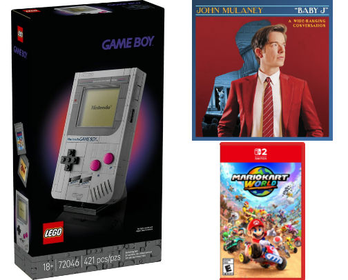 Christmas Gift Guide cover photo collage