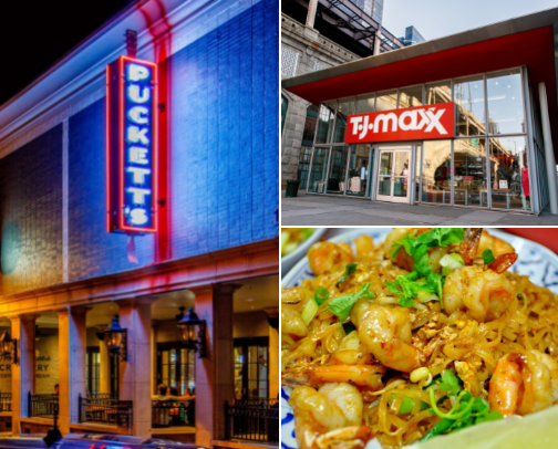 My top Murfreesboro recs cover photo collage
