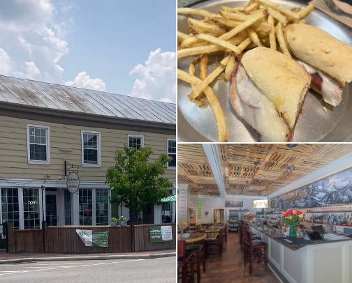 Your Guide To The Good Stuff! cover photo collage