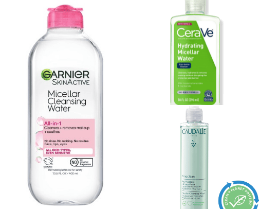 lovely skincare cover photo collage