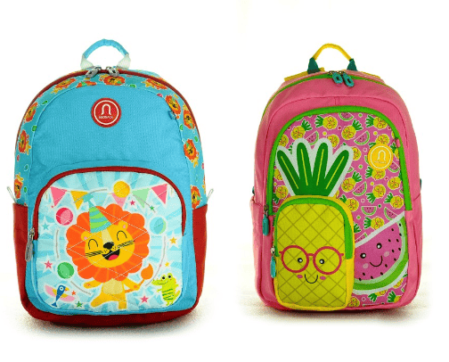 School Items cover photo collage