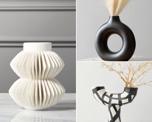 Where to get Cute Vases cover photo collage