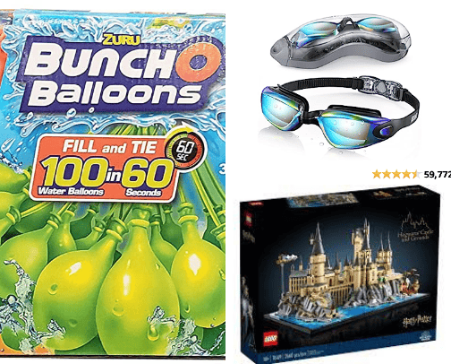 NO Electronics Fun cover photo collage