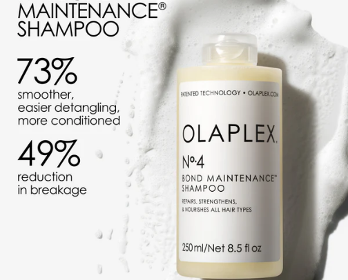 Olaplex,try them 🤎⭐ cover photo collage
