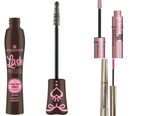The best recommended mascaras for that “fake lash” effect cover photo collage