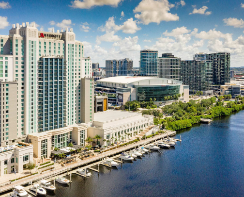 Favorite Tampa spots! cover photo collage