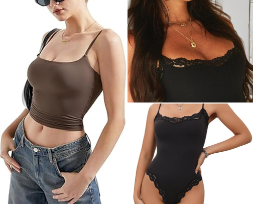 AMAZON DUPE MUST HAVES cover photo collage