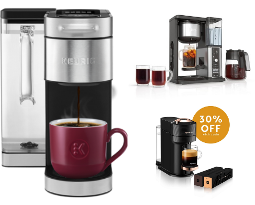 Coffee Coffee Coffee ☕️ cover photo collage