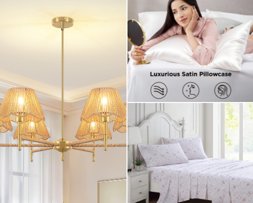 Home Sweet Favorites 🏡 cover photo collage