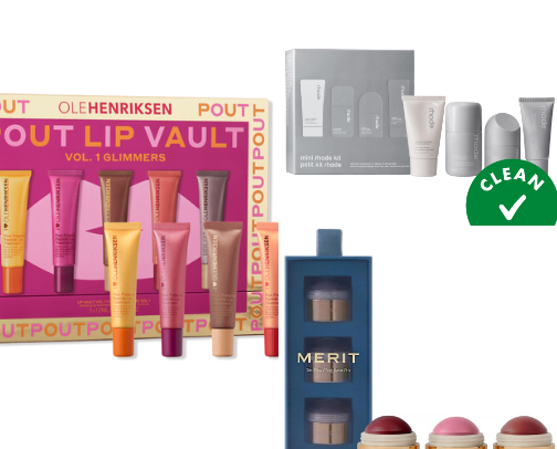 Holiday Gift Sets! cover photo collage