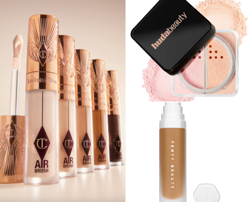 what you need for your glam night out 💋 cover photo collage