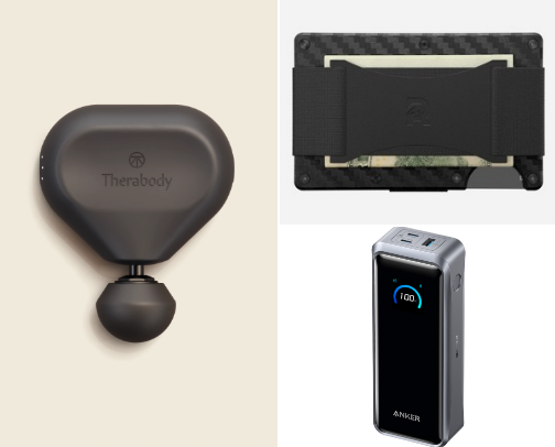 gift inspo for men cover photo collage