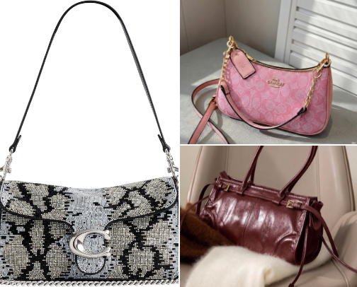 Designer Inspired Bags cover photo collage