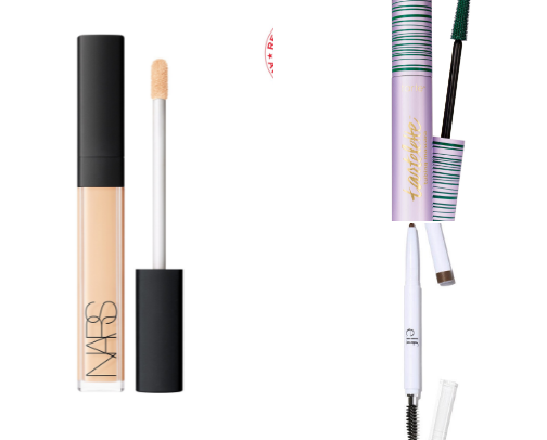My favorite beauty recs cover photo collage