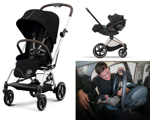 Best stroller ever!! cover photo collage